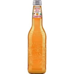 Galvanina Organic Clementine Soda With Some Pulp, 12 Fl Oz | 355 ML