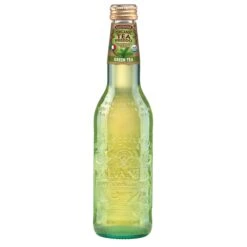 Galvanina Organic Green Tea, 12 Fl Oz | 355 ML