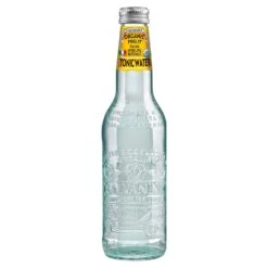 Galvanina Organic Tonic Water, 12 Fl Oz | 355 ML