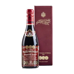 Giuseppe Giusti 3 Gold Medals, Balsamic Vinegar Di Modena, 8.45 Fl Oz | 250ml