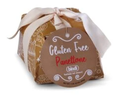 Bindi Glute Free Panettone, 1 Lb 5.2 Oz | 600g