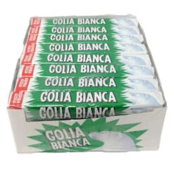 Golia Bianca Case Of 24 Sticks
