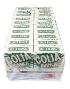 Golia Bianca Licorice Box CASE 20 X 49g