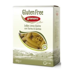 Granoro Gluten Free Sedani, Quinoa Flour, # 476, 14.1 Oz | 400g