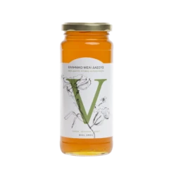 Vasilissa Greek Heather Honey, 16.22 Oz | 460g
