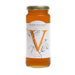 Vasilissa Greek Wild Forest Honey, 16.22 Oz | 460g