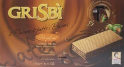 Grisbi Wafer Hazelnut 175g