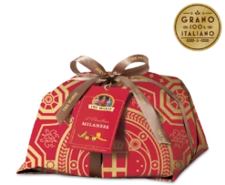 Tre Marie Panettone Milanese Hand Wrapped, 1 Lb 10.5 Oz | 750g