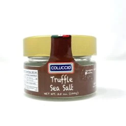 Coluccio Truffle Sea Salt, 3.5oz | 100g