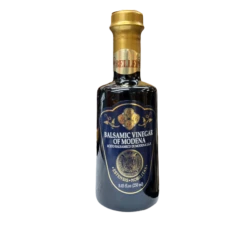 Estensis Nobilitas Balsamic Vinegar Of Modena Blue Label, 8.45 Fl Oz | 250ml