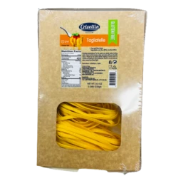 Carlo Crivellin Gluten Free Tagliatelle, 8.8 Oz | 250g