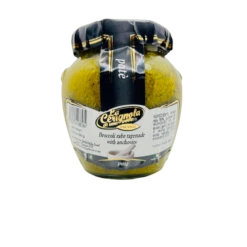 La Cerignola Di Una Volta - Broccoli Rabe Spread With Anchovies, 10.23 Oz | 290g