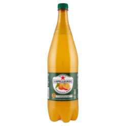 San Pellegrino L'Aranciata Amara, Bitter Orange Drink