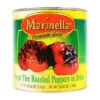 Marinella Sweet Fire Roasted Peppers, 88.02 Oz | 2.5kg