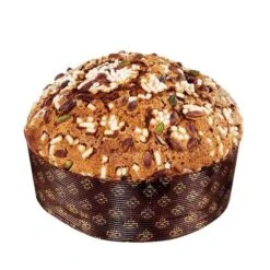 Fiasconaro Pineapple And Apricot, With Pistachio Nuts Panettone, 35 Oz | 1kg -Piccolos Gastronomias IT 372 Italian Panettone with Candied Pineapple and Pistachio by Fiasconaro II 480x480 aaef44ac 15f6 402d ab9f dc657590e280