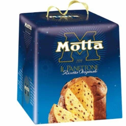 Motta Panettone Original Recipe, 2.2 Lb | 1000g