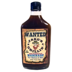 Jake's Grillin' Old Fashioned Marinade, 15.5 Oz