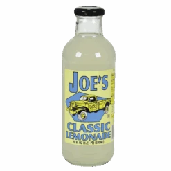 Joe's Classic Lemonade, 20 Fl Oz | 591 ML