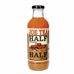 Joe Tea Half Lemonade Half Lemon Tea, 20 Fl Oz | 591 ML