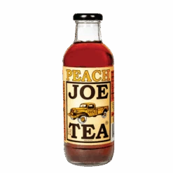 Joe Tea Peach Tea, 20 Fl Oz | 591 ML