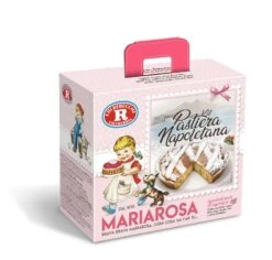 Rebecchi Pastiera Napoletana Kit Mariarosa, 27.7 Oz | 786g