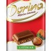 Kras Dorina Hazelnut Milk Chocolate Bar, 300g