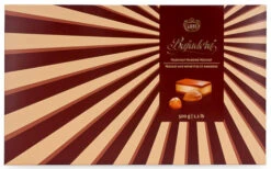 Kras Bajadera Hazelnut Almond Nougat, 200g