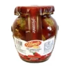 La Cerignola Di Una Volta - Round Baby Peppers Stuffed With Anchovies, 10.23 Oz | 290g