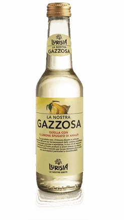Lurisia La Nostra Gazzosa, 4 X 275ml Bottles