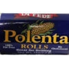 La Fede Polenta Rolls, 1kg (2.2 Lb)