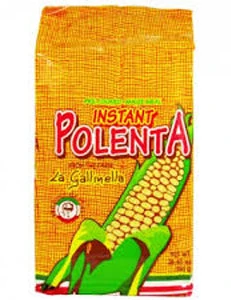 La Gallinella Instant Polenta 750g