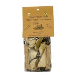 La Madia Dried Porcini Mushroom Extra, 1.76 Oz | 50g