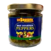La Squisita Hot Stuffed Peppers, 8 Oz | 273ml