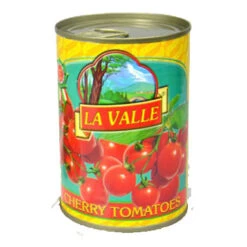 La Valle Cherry Tomatoes, 14 Oz | 400g