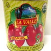 La Valle Organic Italian Peeled Tomatoes, 28 Oz