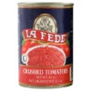 La Fede Italian Crushed Tomatoes, 14 Oz Can