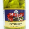 La Fede Pepperoncini Peppers 32 Oz Jar