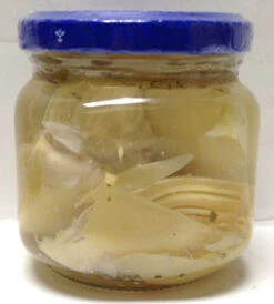 La Squisita Marinated Artichoke Hearts, 6 Oz