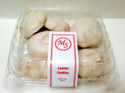 Lemon Drop Cookies, 397g