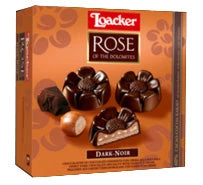 Loacker Rose Of The Dolomites, 175g