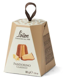 Loison Mini Pandoro Classico, 80g