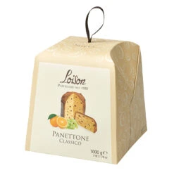 Loison Panettone Classic, 35.25oz - 1kg