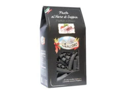 Tarall'oro Maccheroncini Al Nero Di Seppia, 250g