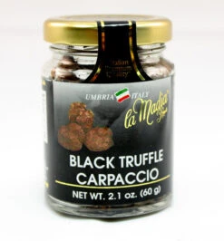 La Madia Regale Black Truffle Capraccio 2.1 Oz