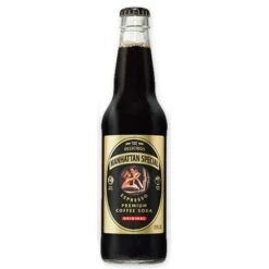 Manhattan Special, Espresso Coffee Soda, 12 Fl Oz