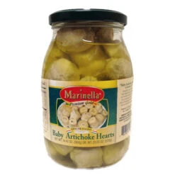 Marinella Small Artichoke Hearts, 40 Count, 34.42 Oz