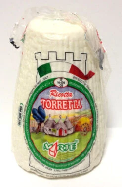 Ricotta Torretta Appox. 1.25 LB