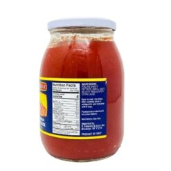 Maruzella 100% Calabrian Sweet Pepper Sauce, 35 Oz | 1000g -Piccolos Gastronomias Maruzzella Sweet Pepper Sauce 2