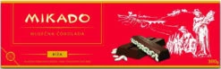 Mikado Milk Chocolate With Puffed Rice Bar, 300g