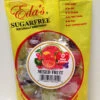 Eda's Sugarfree Mixed Fruit Candy, 6 Oz